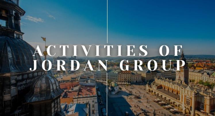 About Us > Our main activities